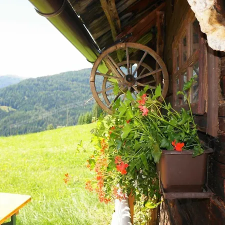Holiday home Obervostlhaus - Sehr Schoene Gemuetliche Almhuette Der Besonderen Art Ebene Reichenau
