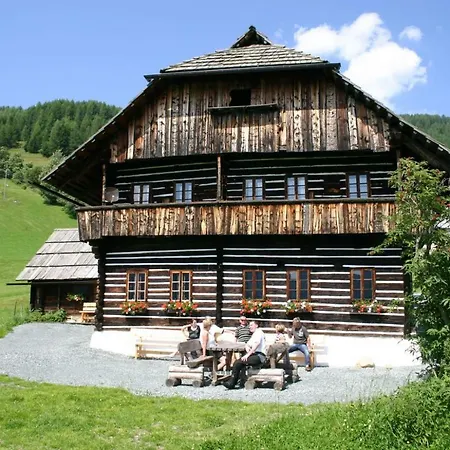 Obervostlhaus - Sehr Schoene Gemuetliche Almhuette Der Besonderen Art