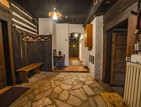 Obervostlhaus - Sehr Schoene Gemuetliche Almhuette Der Besonderen Art