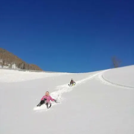 Obervostlhaus - Sehr Schöne Gemütliche Almhütte Der Besonderen Art Ferienhaus Ebene Reichenau