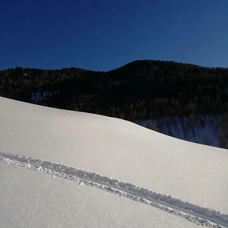 Obervostlhaus - Sehr Schöne Gemütliche Almhütte Der Besonderen Art Ferienhaus