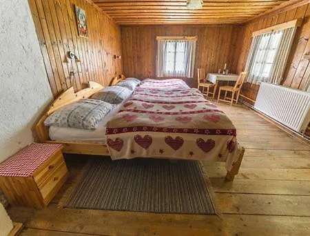 Obervostlhaus - Sehr Schoene Gemuetliche Almhuette Der Besonderen Art