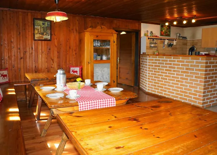 Obervostlhaus - Sehr Schoene Gemuetliche Almhuette Der Besonderen Art