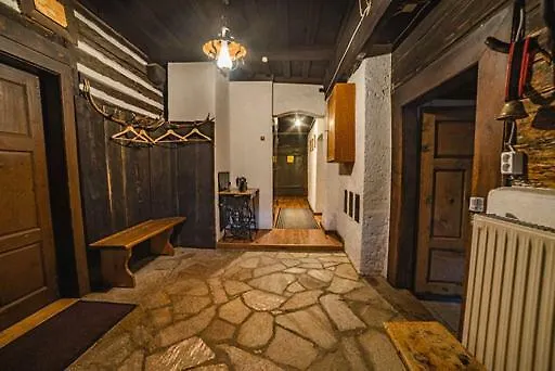 Obervostlhaus - Sehr Schoene Gemuetliche Almhuette Der Besonderen Art