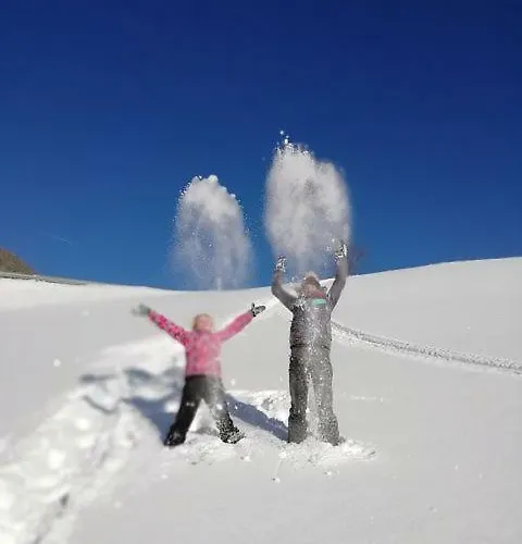 Obervostlhaus - Sehr Schoene Gemuetliche Almhuette Der Besonderen Art Dom wakacyjny