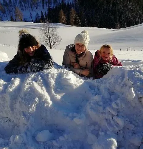 Obervostlhaus - Sehr Schoene Gemuetliche Almhuette Der Besonderen Art Hébergement de vacances